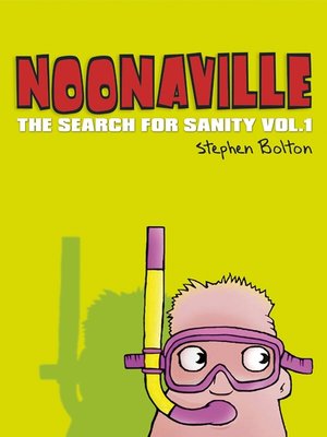 cover image of Noonaville